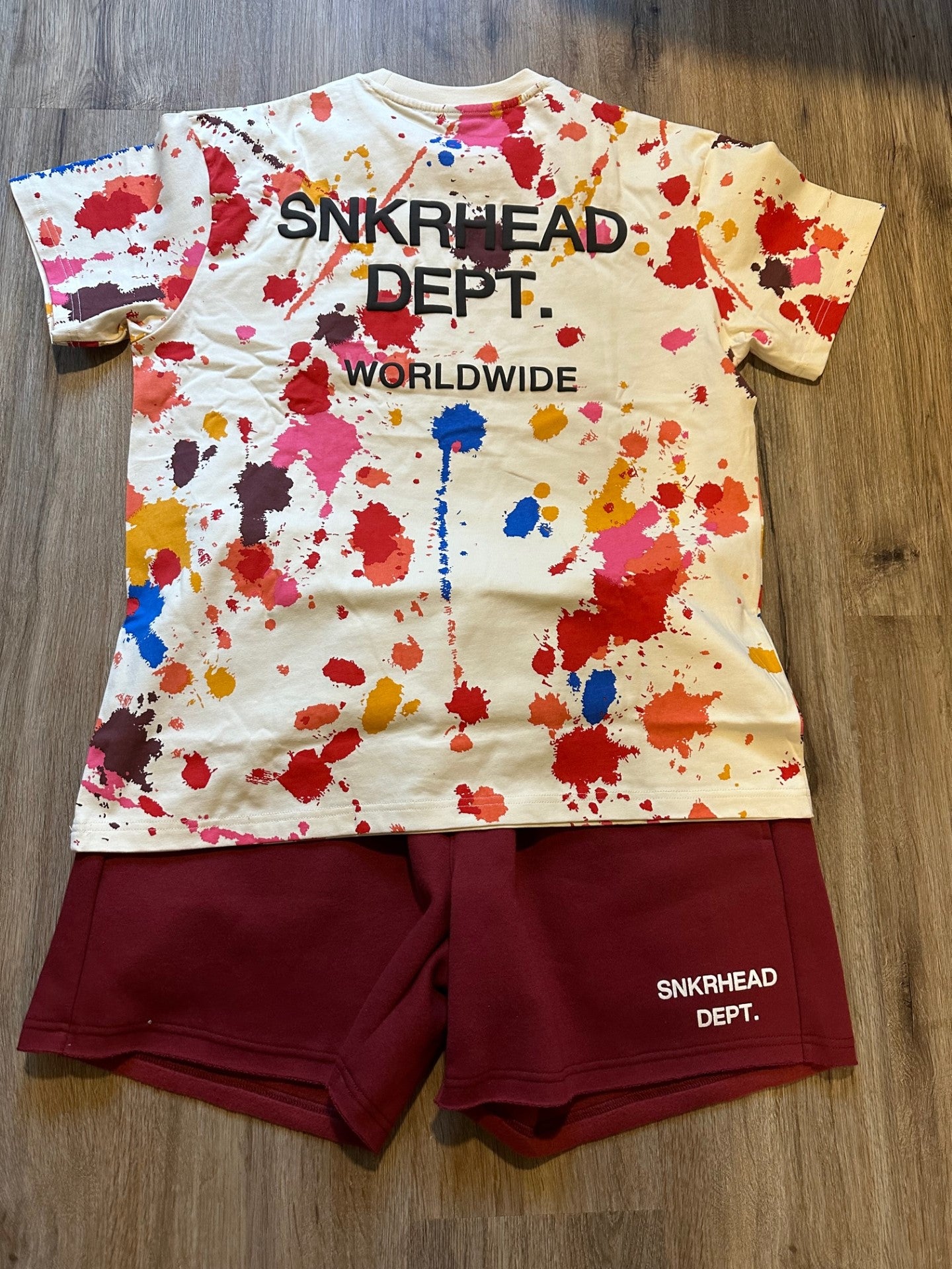 SNKRHEADS DEPT (SET)