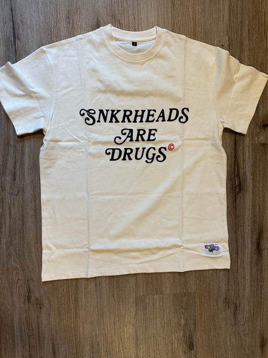 SNKRHEADS ARE.... (OFF-WHITE EDITION)