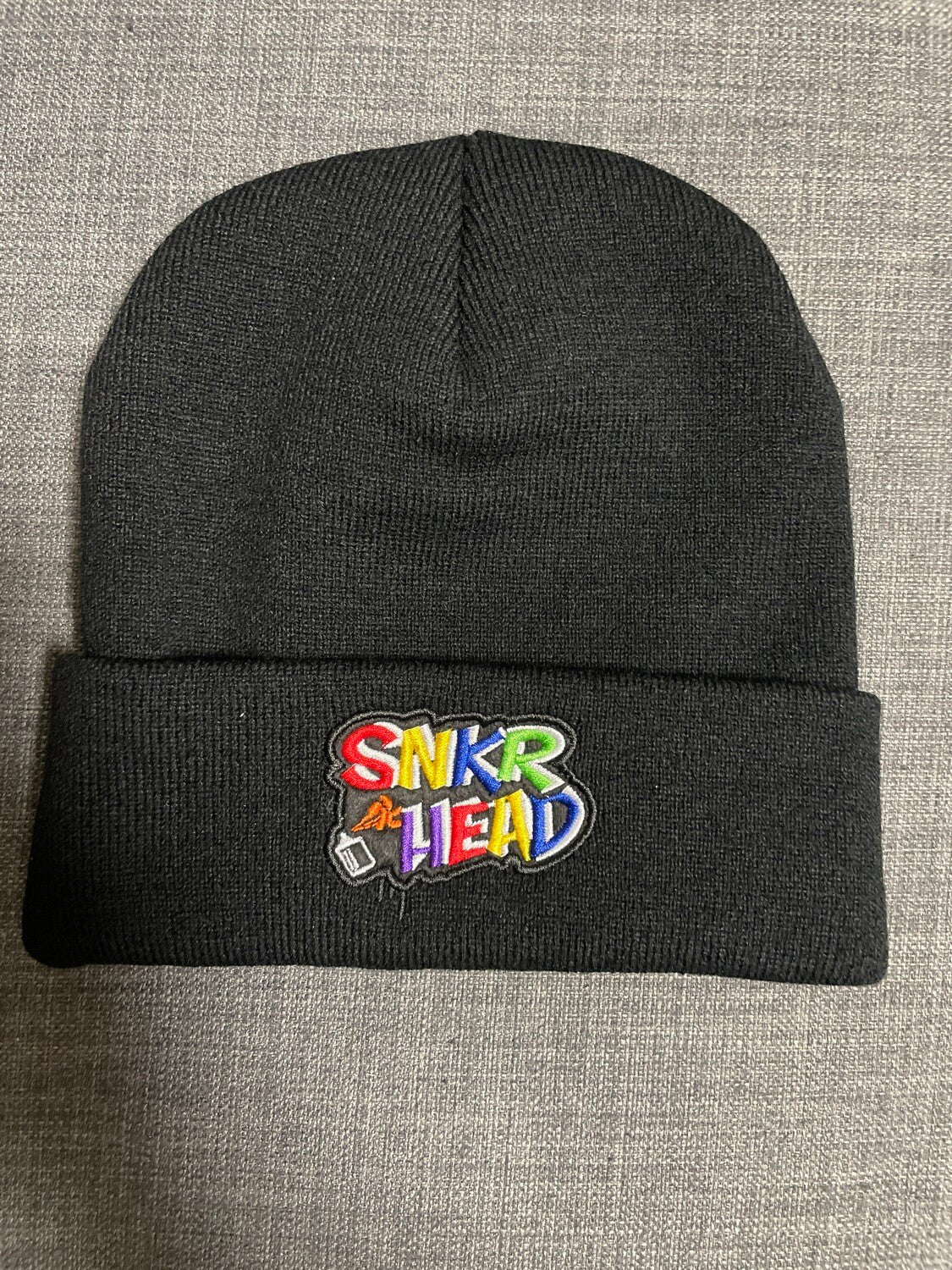 SNKRHEAD Beanie